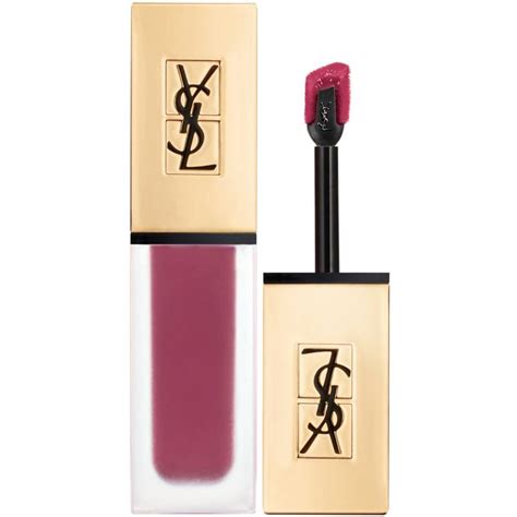 ysl lip tatouage rose|YSL beauty tattoo couture.